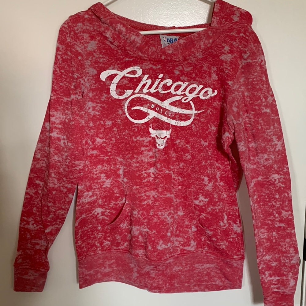 Women’s Chicago Bulls Sweatshirt